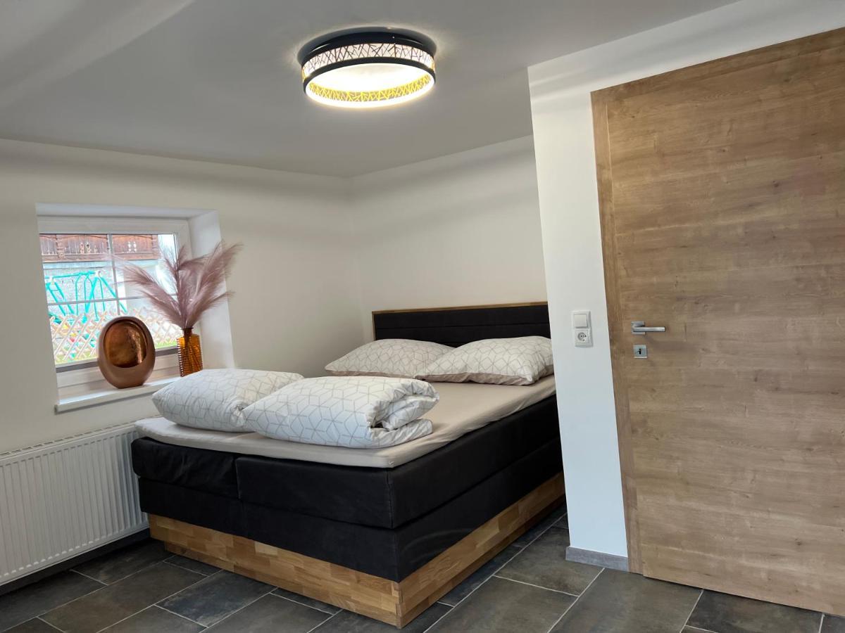 Ferienwohnung Krallinger Wenns Extérieur photo