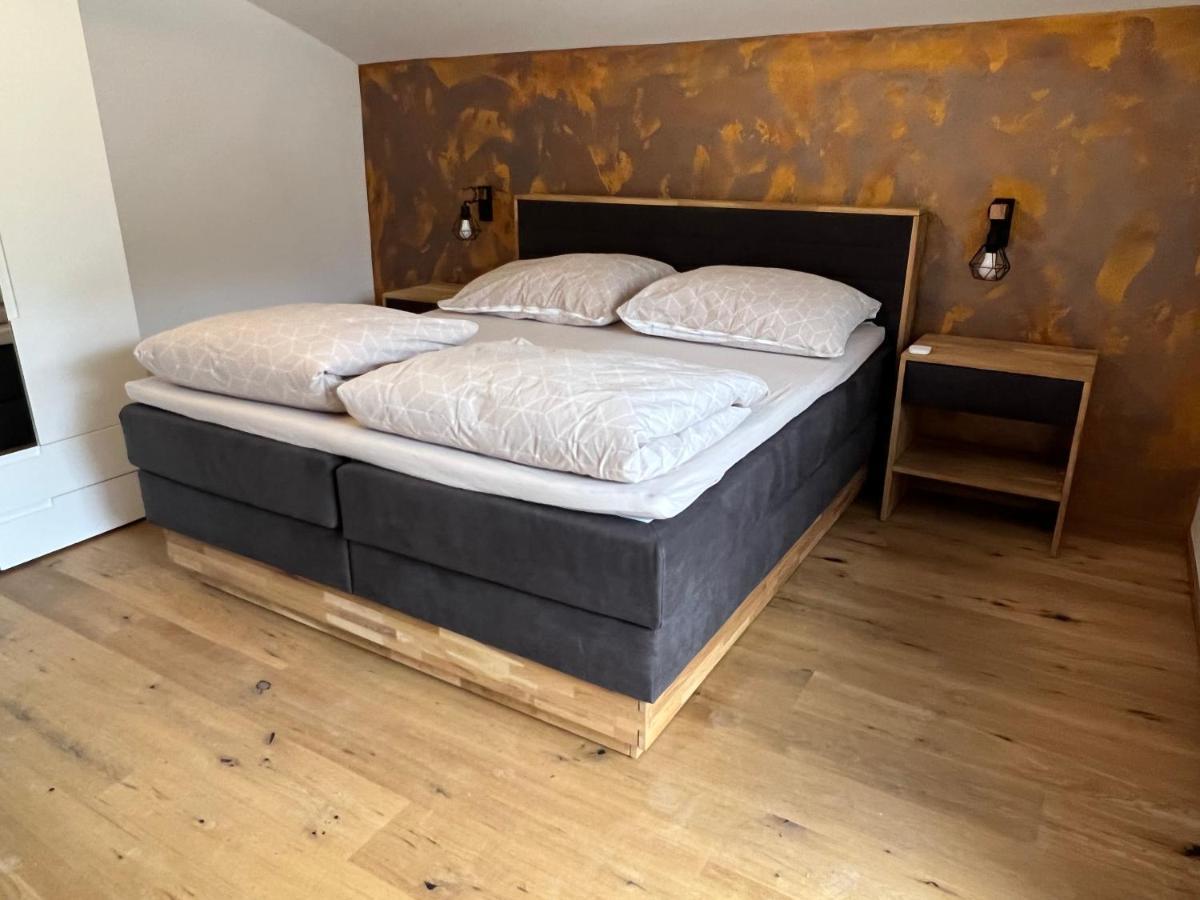 Ferienwohnung Krallinger Wenns Extérieur photo