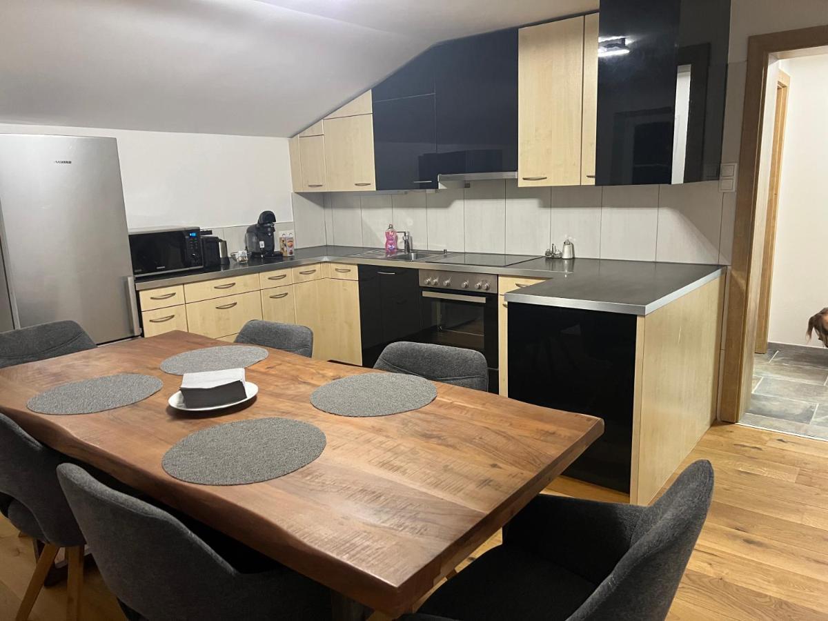 Ferienwohnung Krallinger Wenns Extérieur photo