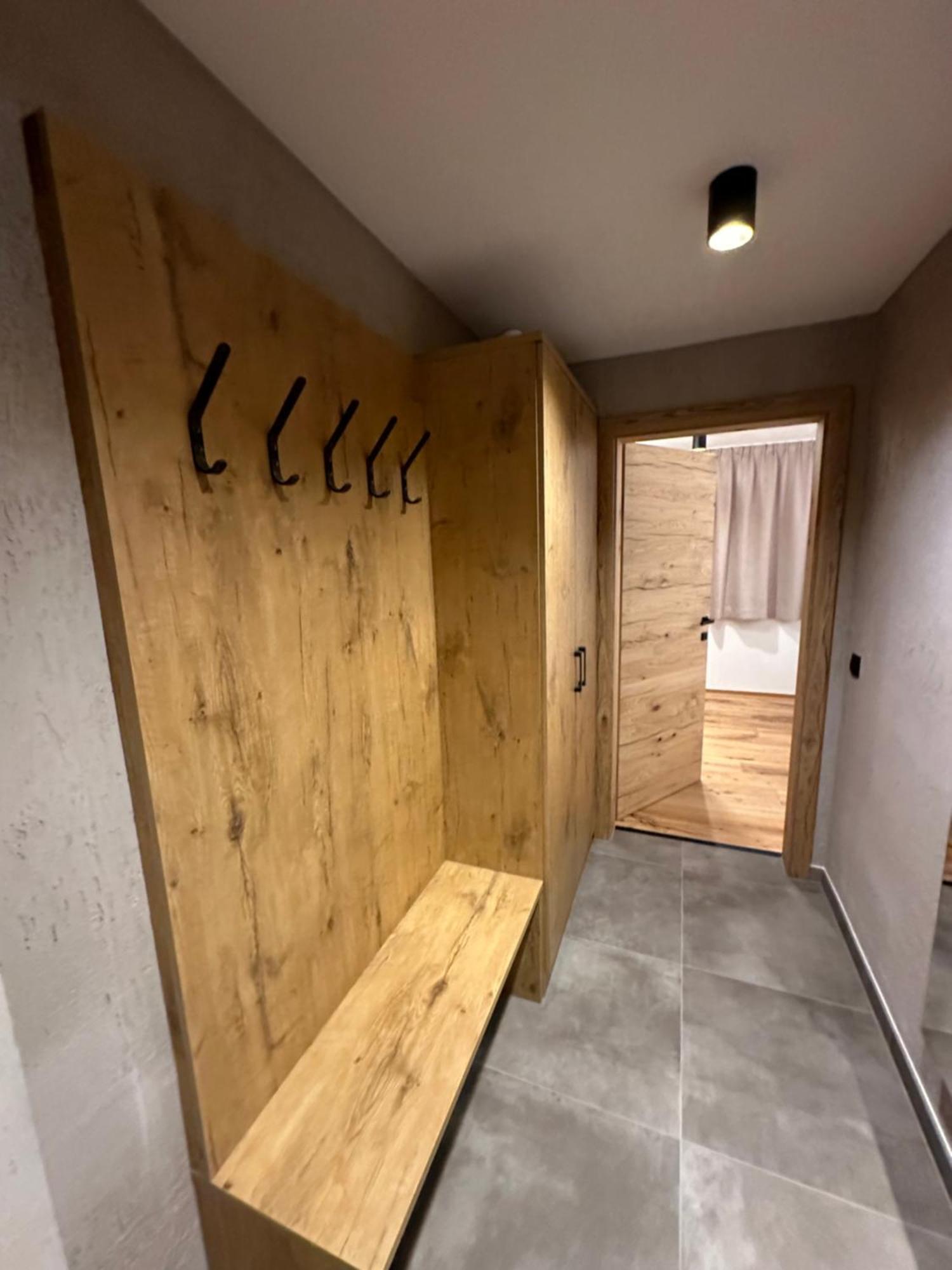 Ferienwohnung Krallinger Wenns Extérieur photo