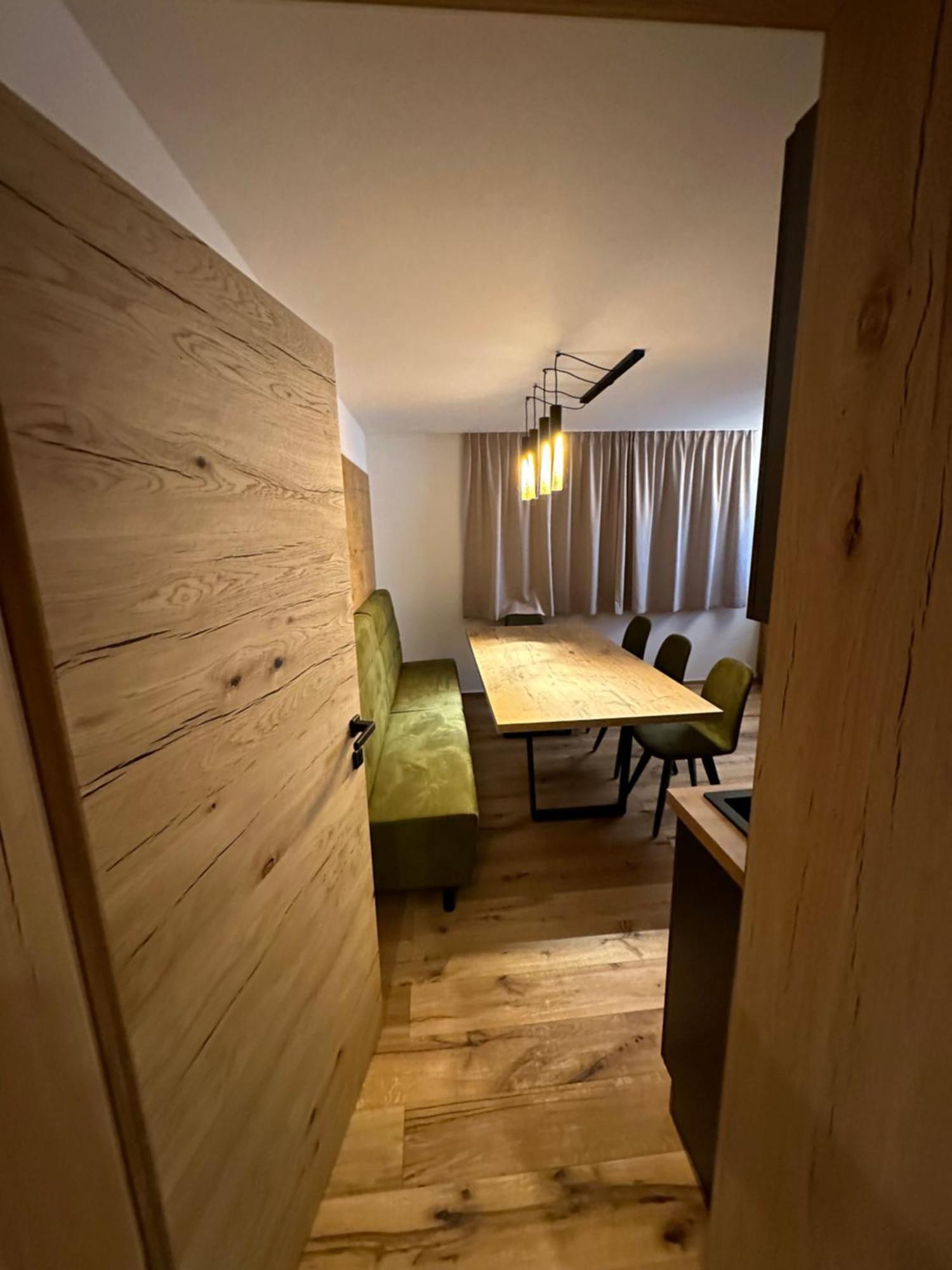 Ferienwohnung Krallinger Wenns Extérieur photo