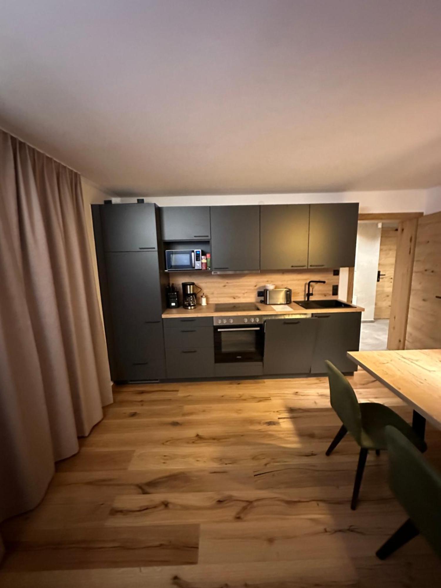Ferienwohnung Krallinger Wenns Extérieur photo