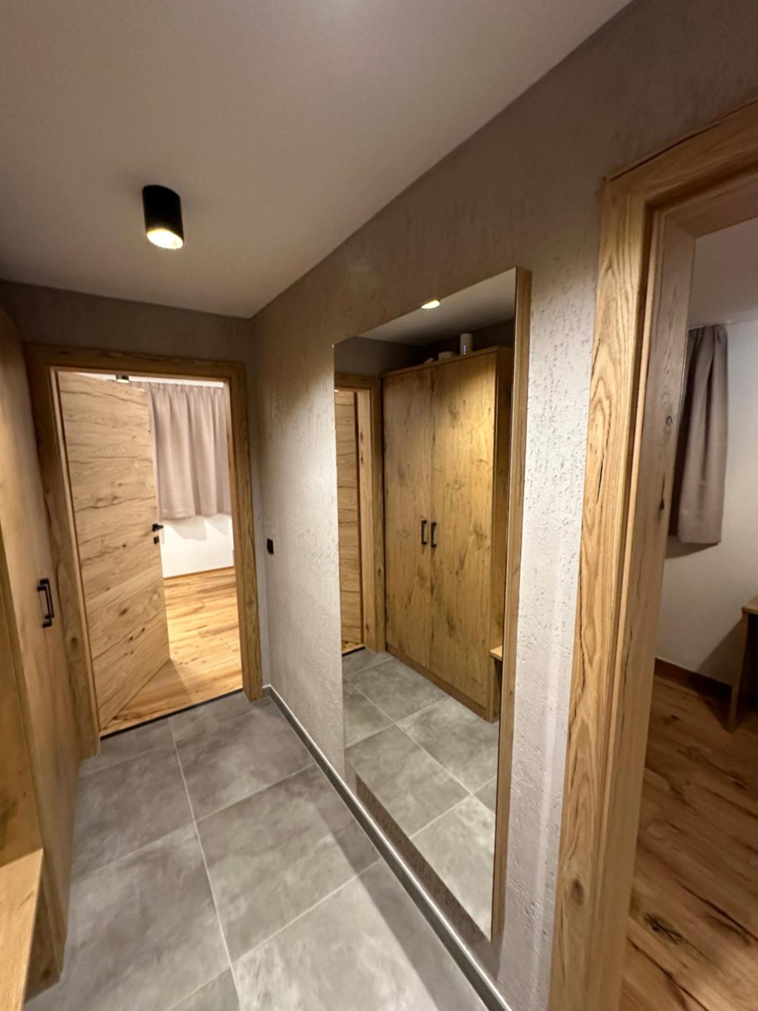 Ferienwohnung Krallinger Wenns Extérieur photo