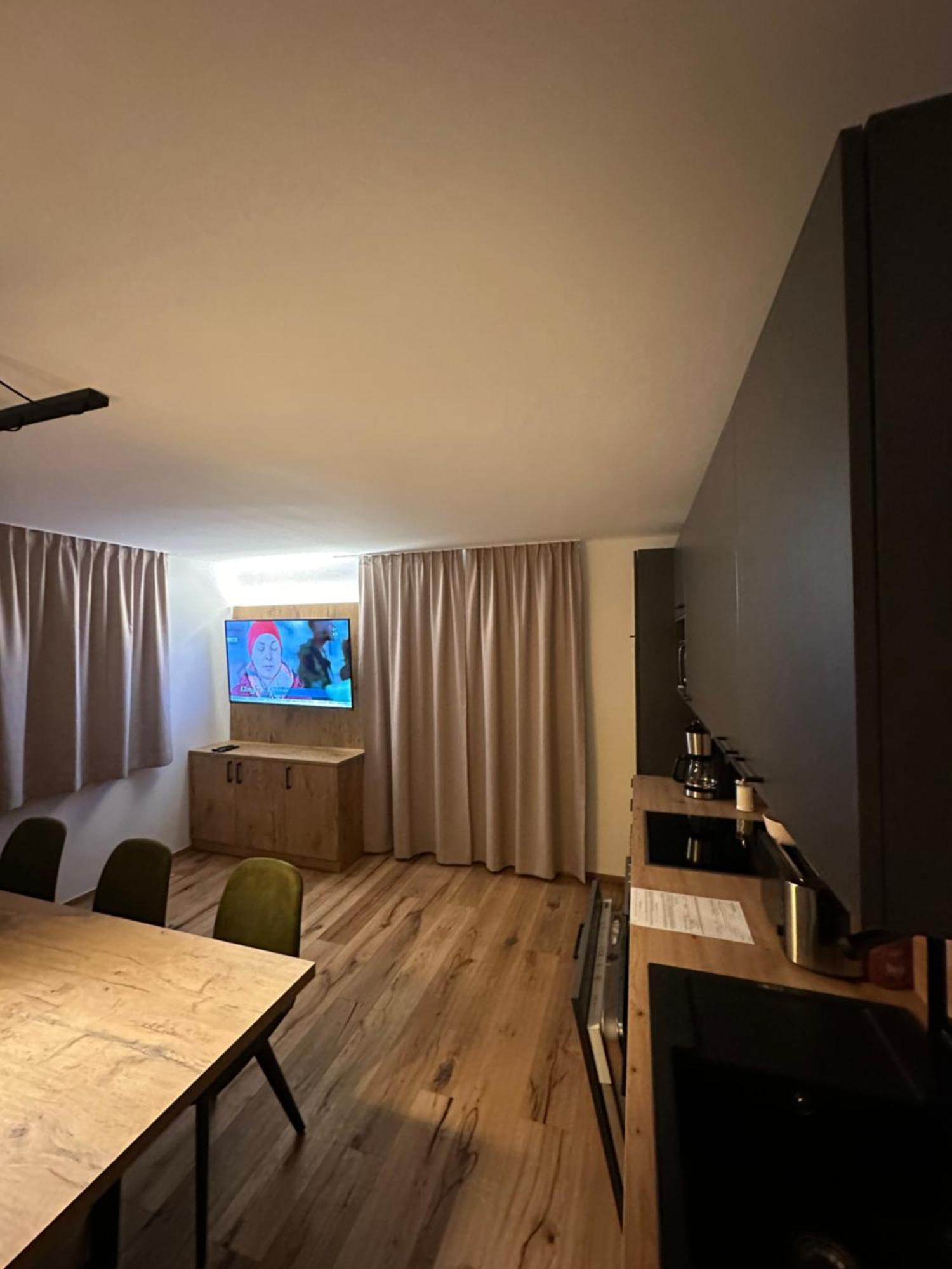 Ferienwohnung Krallinger Wenns Extérieur photo