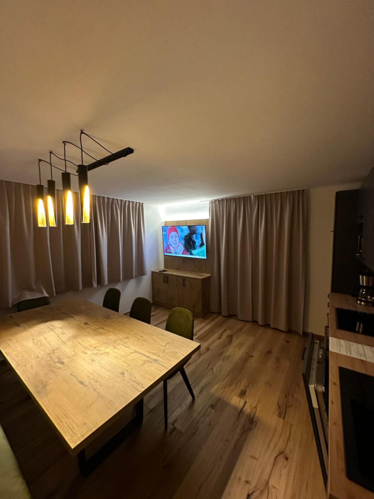 Ferienwohnung Krallinger Wenns Extérieur photo