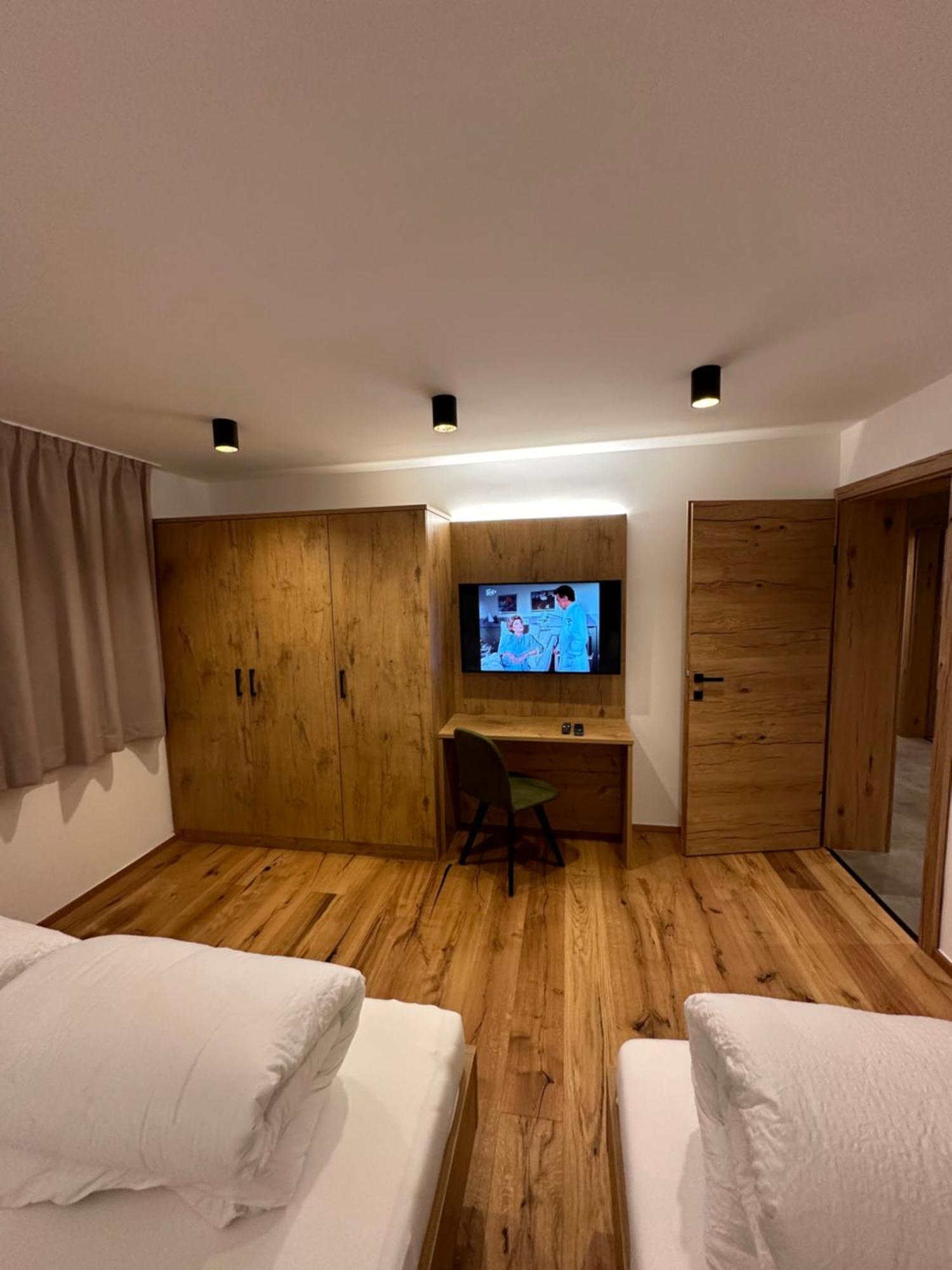 Ferienwohnung Krallinger Wenns Extérieur photo